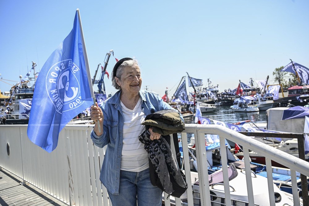 Boğaz'da "Sarıyer donanması": Şampiyonluk coşkuyla kutlandı 86 xiUmqwPBA0 5VFInWuaHXQ