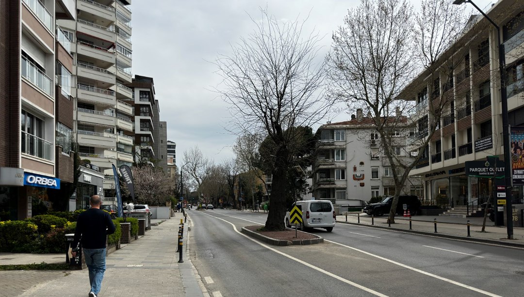 Kadıköy'de tehlikeli cadde: Aynı noktada sürekli kaza oluyor