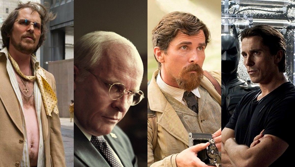 Her filminde bambaşka biri! Christian Bale yeni rolü için saçlarını kazıtacak