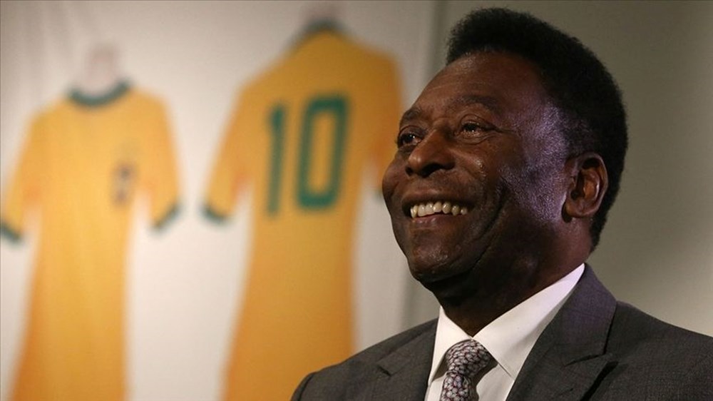 Brezilyalı efsane futbolcu Pele hayatını kaybetti (Fotoğraflarla Pele'nin hayatı) - 2