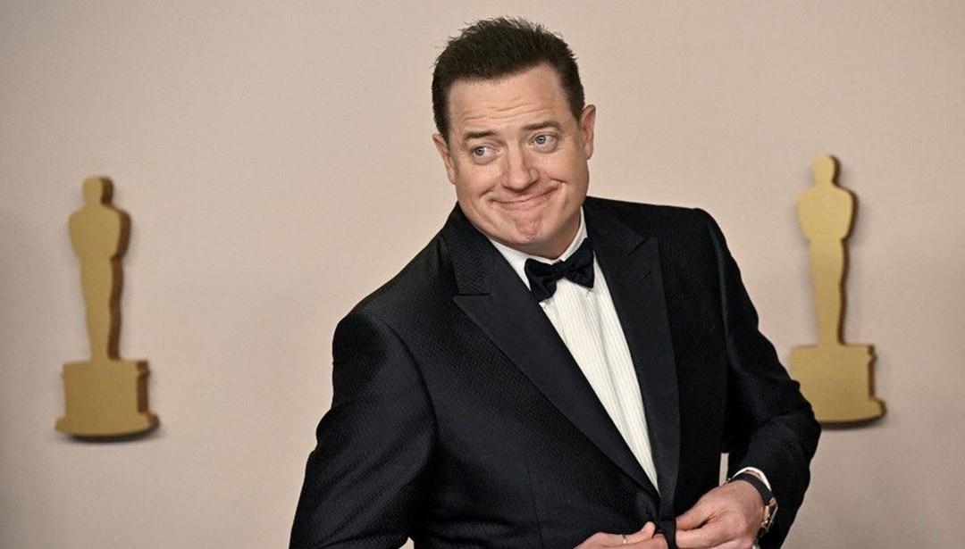 Brendan Fraser'ın yeni filminin ilk fragmanı yayınlandı