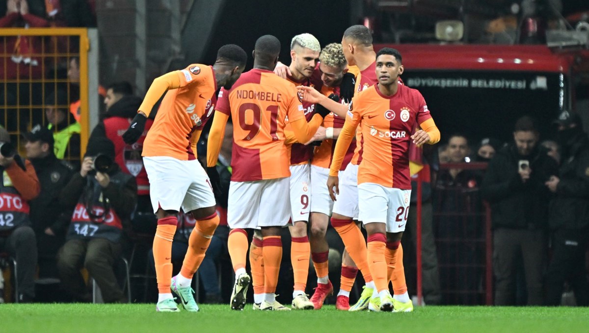 Galatasaray, Avrupa'da 316. maçına çıkacak