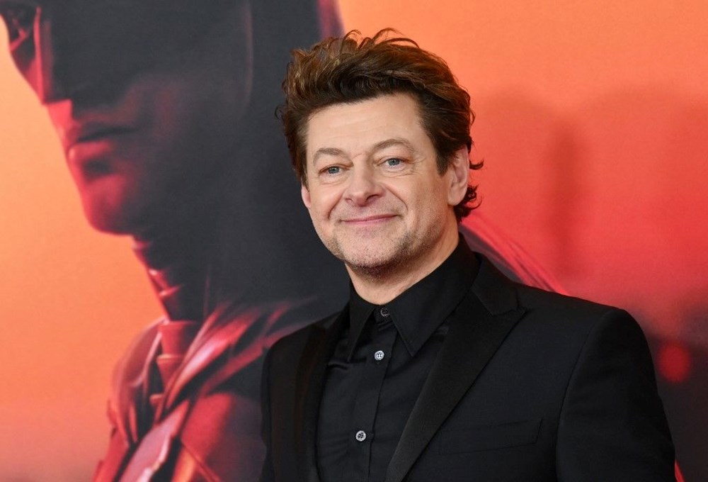 Yüzüklerin Efendisi'nin Gollum'u, Putin'i tiye aldı - 4