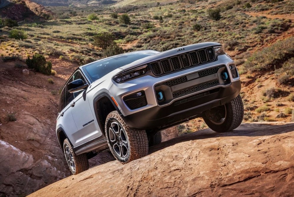 Yeni Jeep Grand Cherokee resmen tanıtıldı - 4