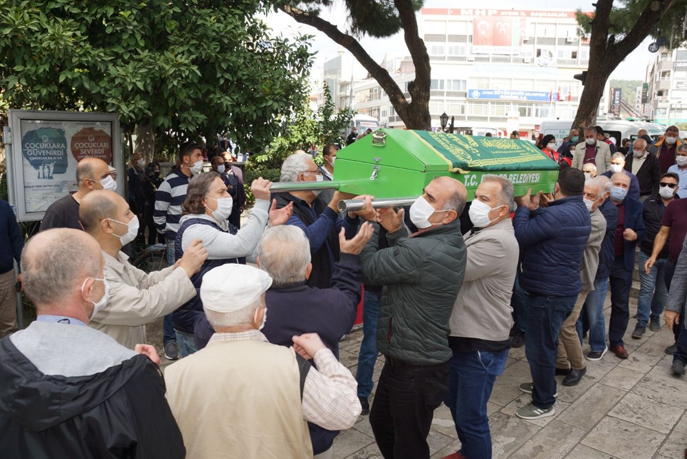 Küçükyumuk ailesi, gözyaşlarıyla uğurlandı - 2