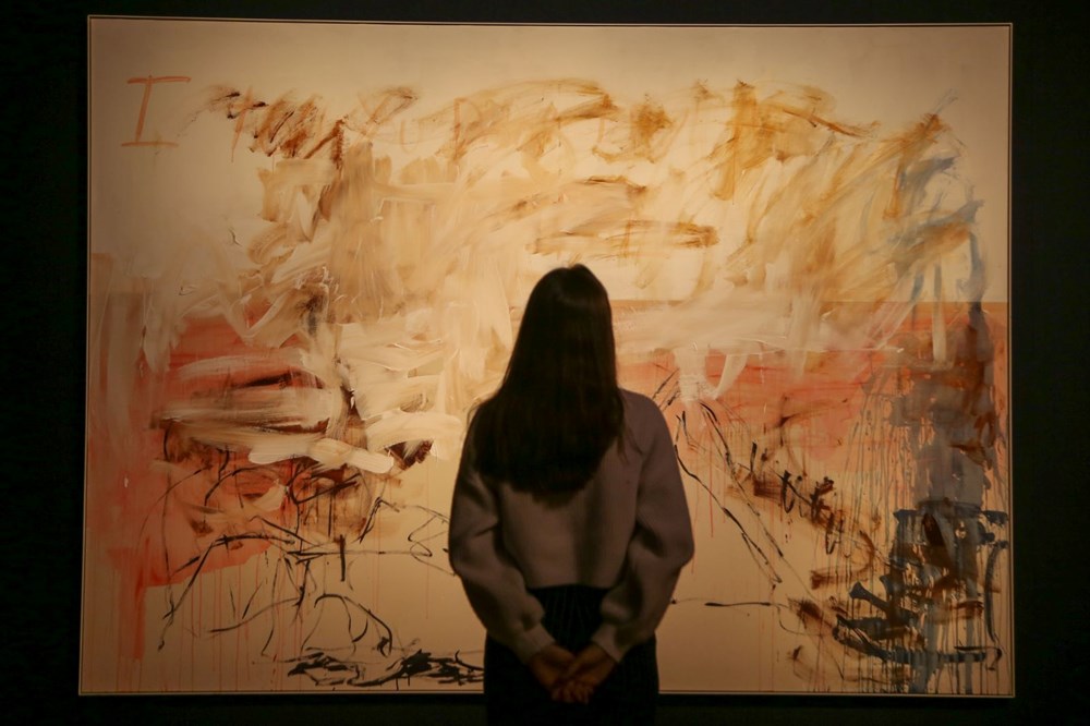 20 ve 21. Yüzyıl Sanatı Serisi'nin ön gösterimi yapıldı - 22