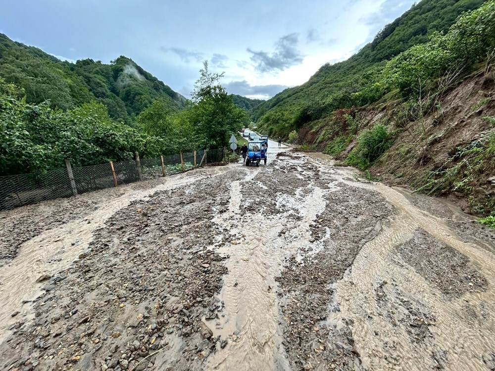 Ordu ve Muş'ta sel felaketi: 2 kişi hayatını kaybetti - 4