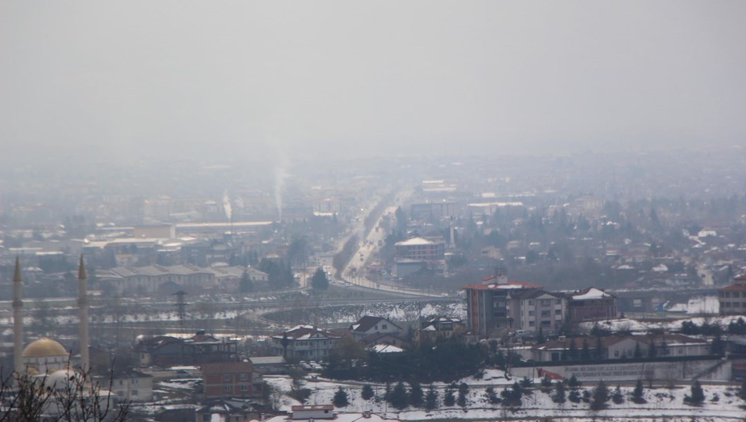 Avrupa’nın havası en kirli 5 ilinden biri: Düzce’de hava kirliliği kaçınılmaz