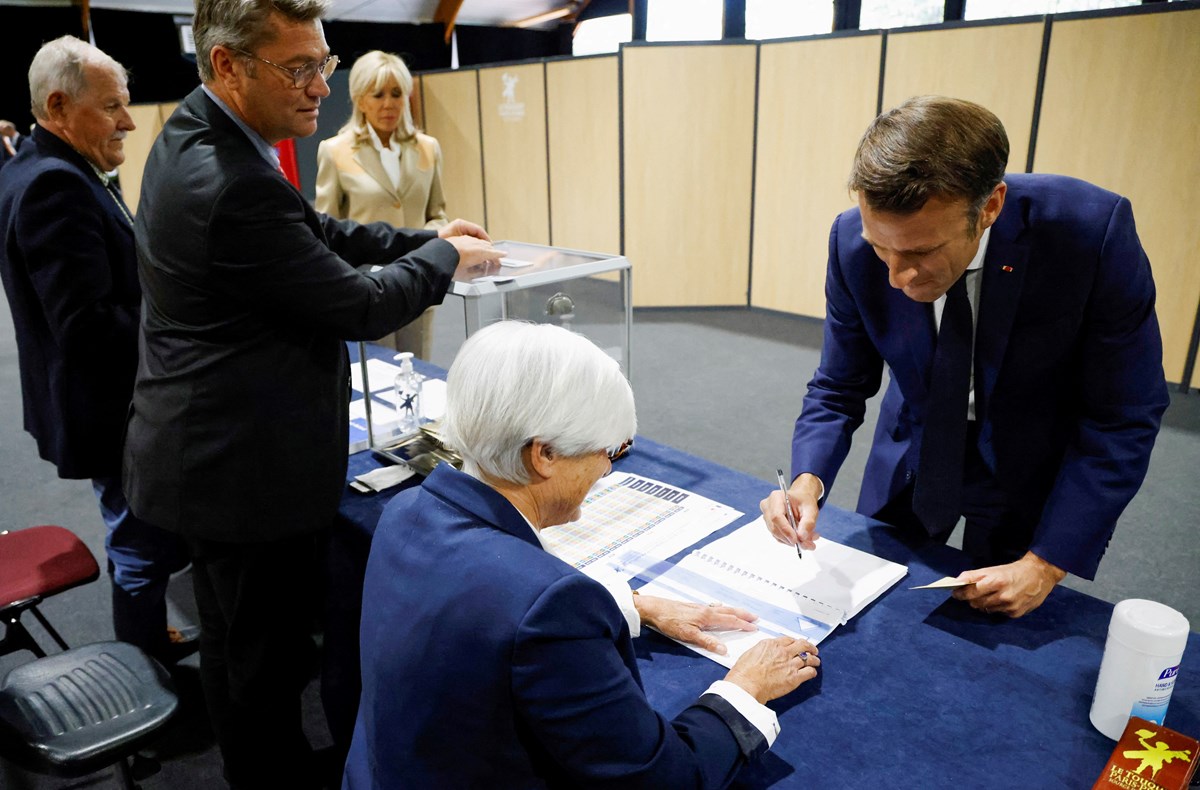 Macron