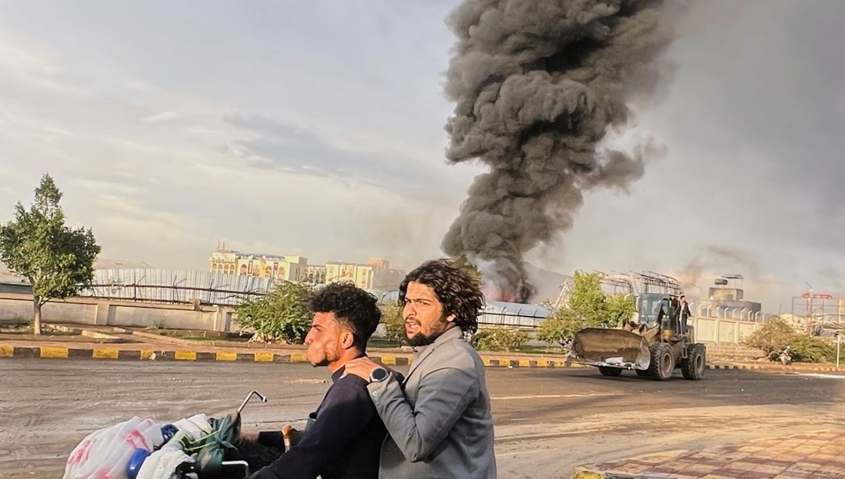 Ramon Havaalanı uçuşlara kapatıldı