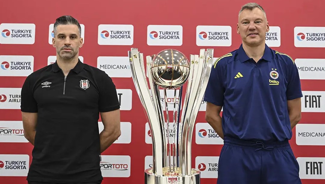 38. Cumhurbaşkanlığı Kupası sahibini buluyor: Fenerbahçe ile Beşiktaş karşı karşıya