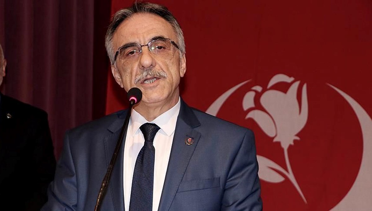 Ünsal Karabulut, BBP Genel Başkanlığı'na aday Ünsal Karabulut, BBP Genel Başkanlığı'na aday