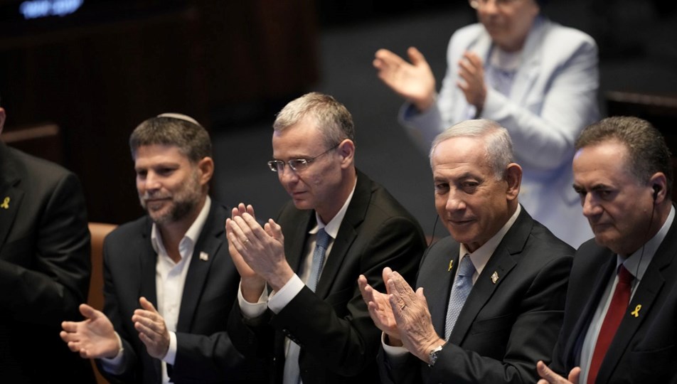 Netanyahu hükümetini devirme girişimi başarısız oldu