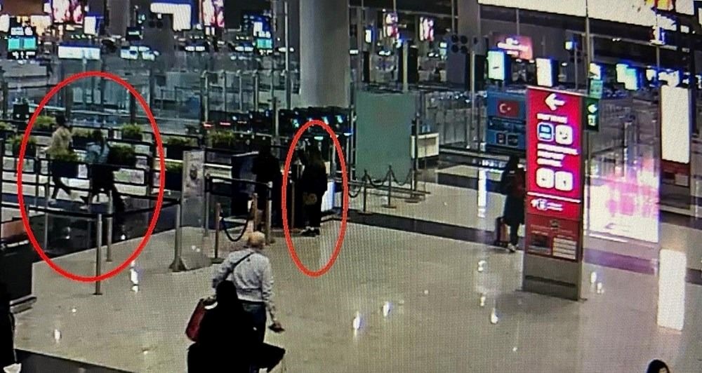 Eylem Tok ve oğlu ABD'de hakim karşısına çıktı: Tutuklulukları sürecek - 5