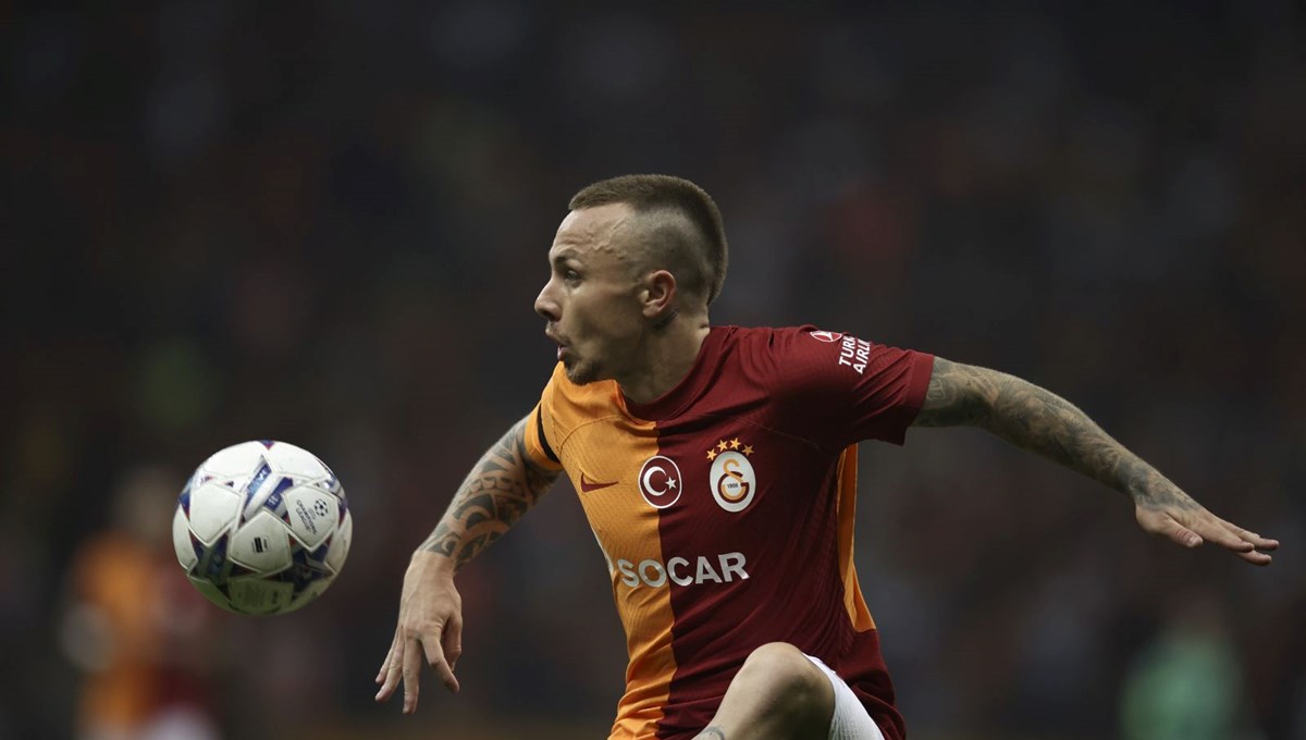 Angelino'da son 4 maç