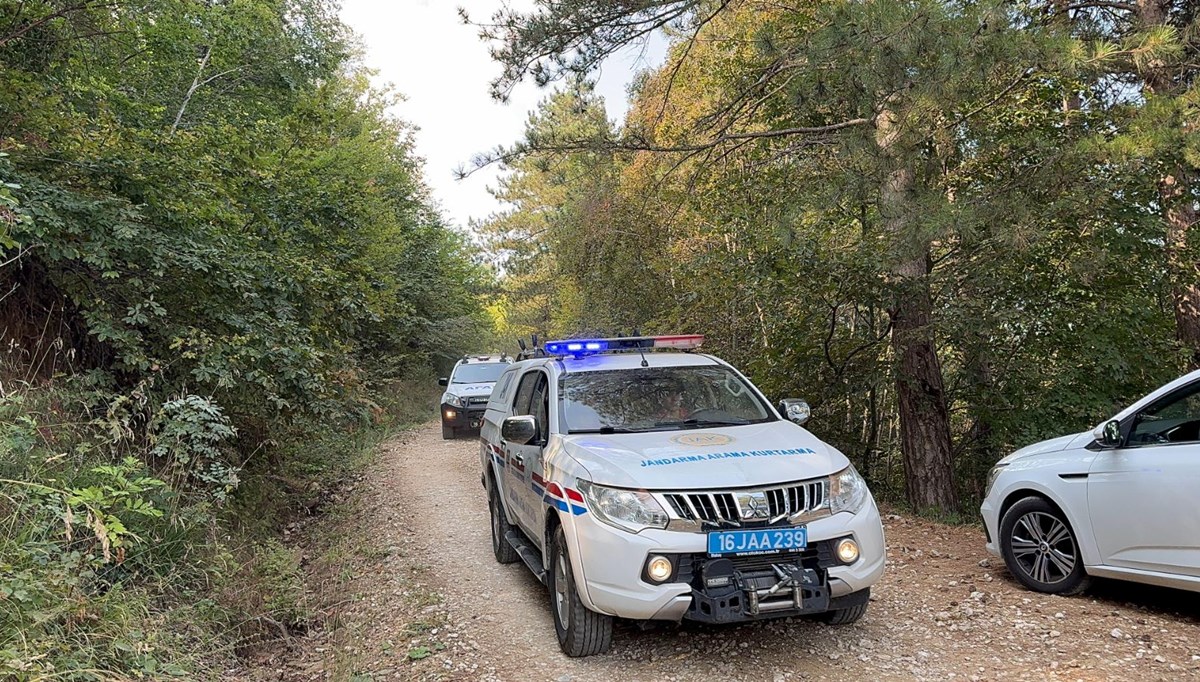 Uludağ'da mahsur kalan balıkçılar kurtarıldı Uludağ'da mahsur kalan balıkçılar kurtarıldı