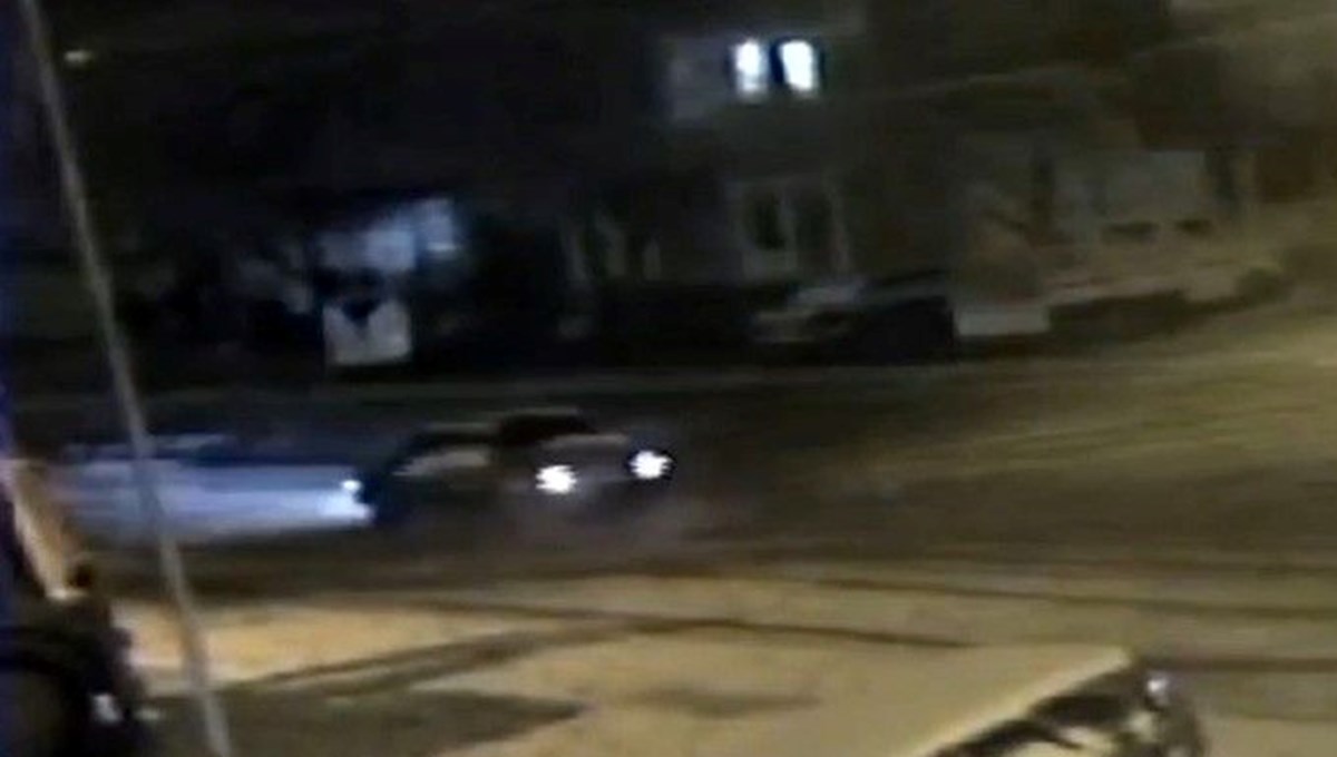 Köy meydanında drift pahalıya patladı Köy meydanında drift pahalıya patladı