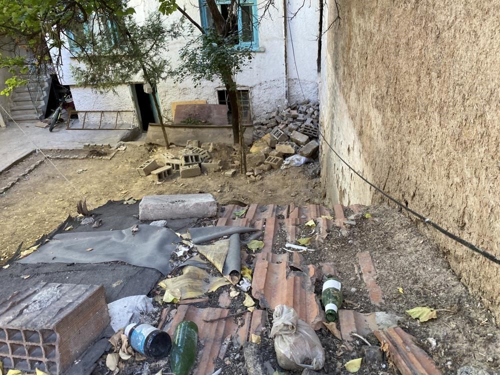 Konya’da vahşet: 5 aydır kayıp olan kadın
toprağa gömülü halde bulundu - 5