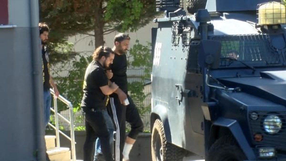 Esenyurt'taki tekel saldırısında tüm zanlılar yakalandı - 10
