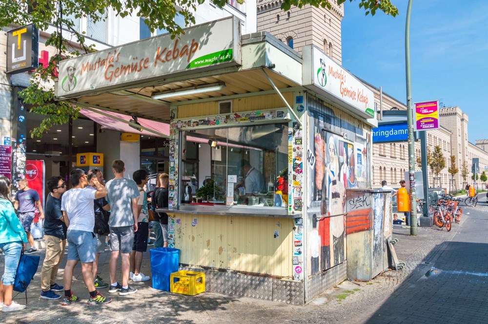 Berlin Gezi Rehberi: Avrupa'nın bohem ve eğlenceli çocuğu - 5