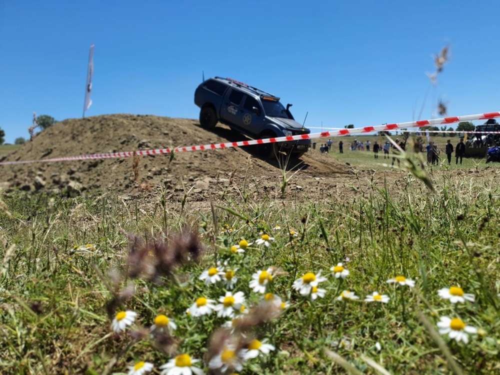 Diyarbakır'da Off-Road Festivali - 2