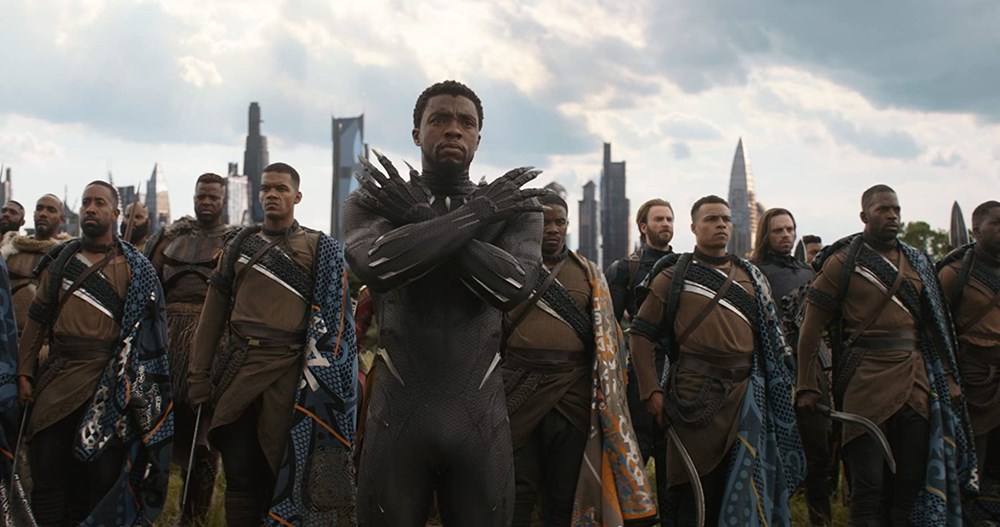 Black Panther'in yönetmeni Ryan Coogler: En önemli repliklerden biri Chadwick Boseman'ın fikriydi - 2