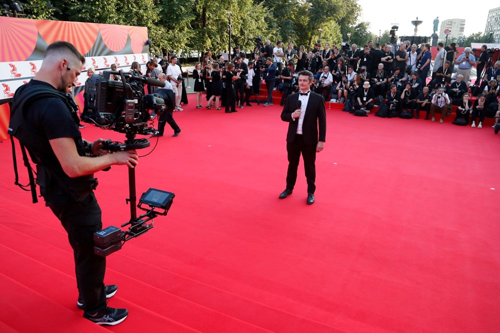 Moskova Film Festivali savaşın gölgesinde başladı - 3