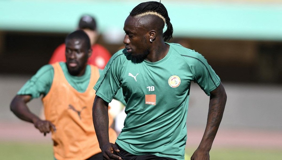 Eski Galatasaraylı Diagne Arabistan'ı sallıyor