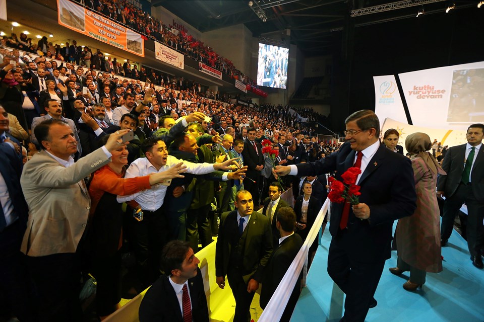 Başbakan Ahmet Davutoğlu görevi neden bıraktığını anlattı - 1