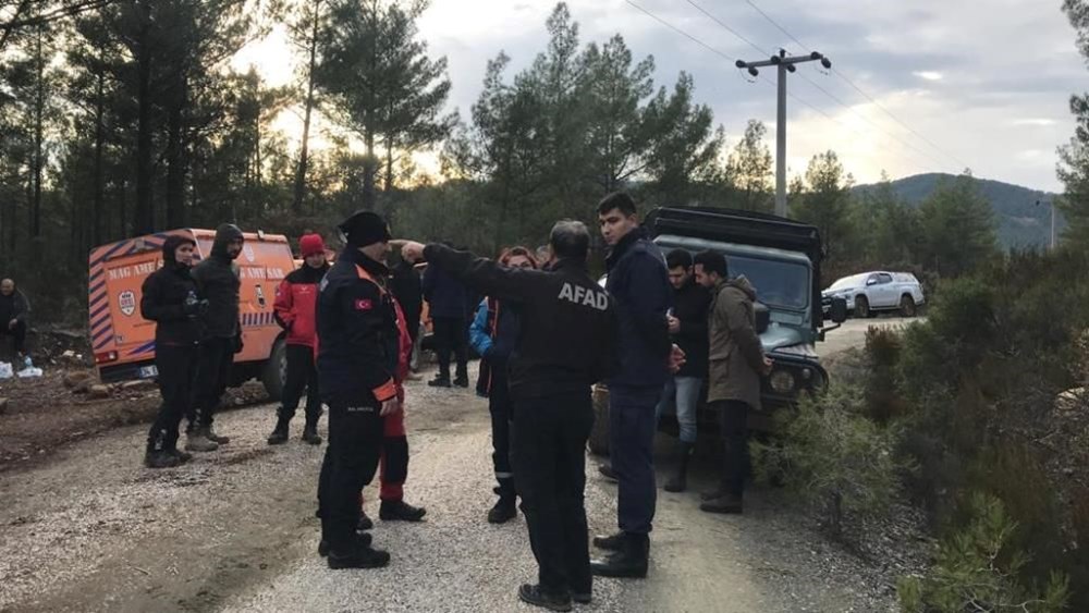 Marmaris’te kaybolan adamdan günler sonra ilk iz - 3