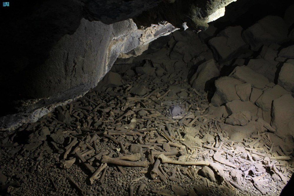 Araştırmacılar yıllarca korkudan giremedi: Mağaradaki on binlerce insan ve hayvan kemiğinin gizemi çözüldü - 2