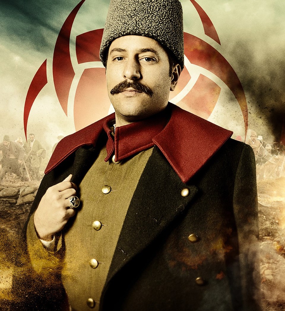 TRT’den yeni dizi: Mehmetçik Kut’ül Amare - 3