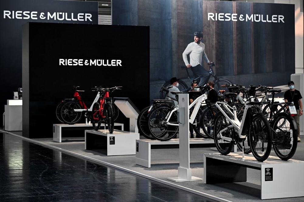 Uluslararası Otomobil Fuarı Münih'te kapılarını ziyaretçilere açtı - 31