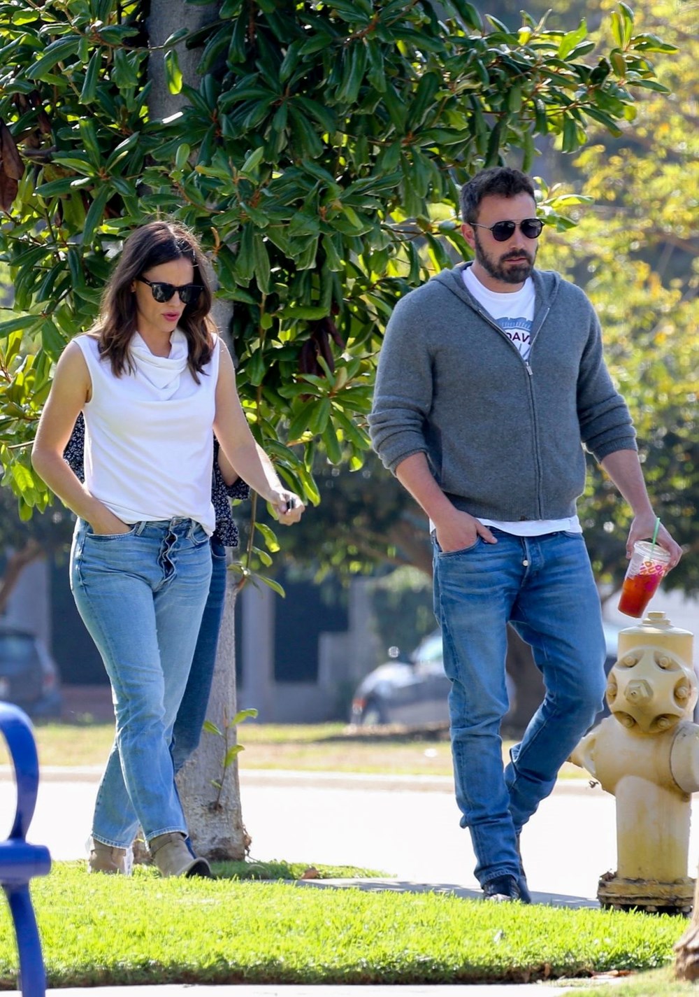 Eski evliliğiyle ilgili açıklamaları sonrası Ben Affleck’e tepki yağıyor - 6