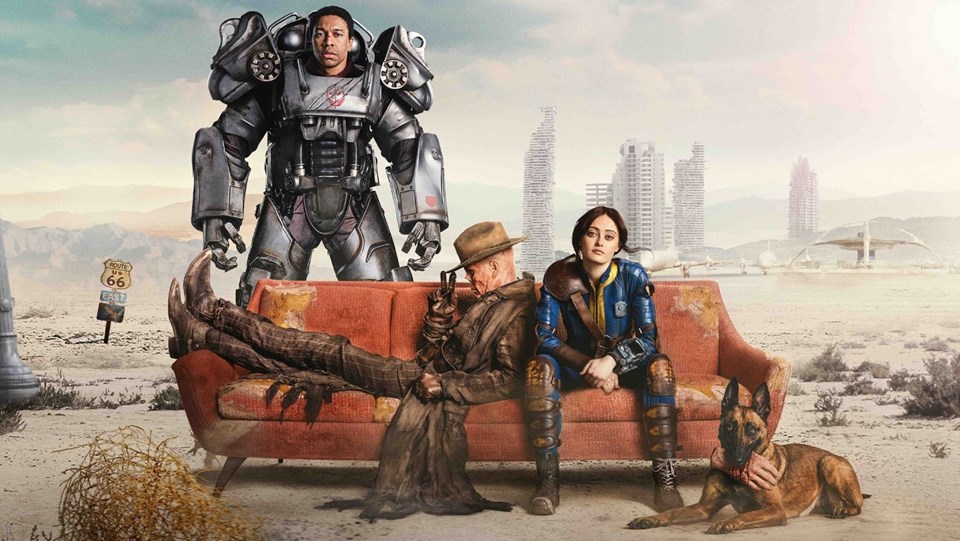Fallout dizisinin ikinci sezon çekimleri tamamlandı - 1