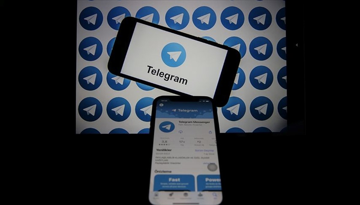 Telegram'a 