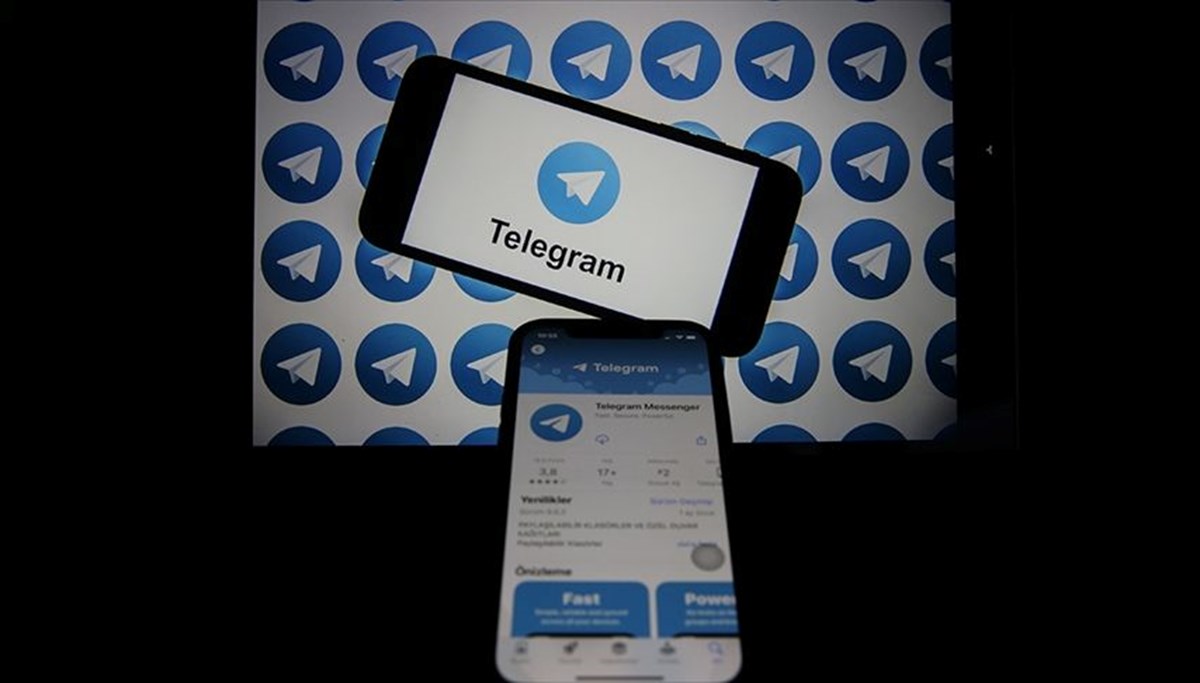 Telegram'a Telegram'a