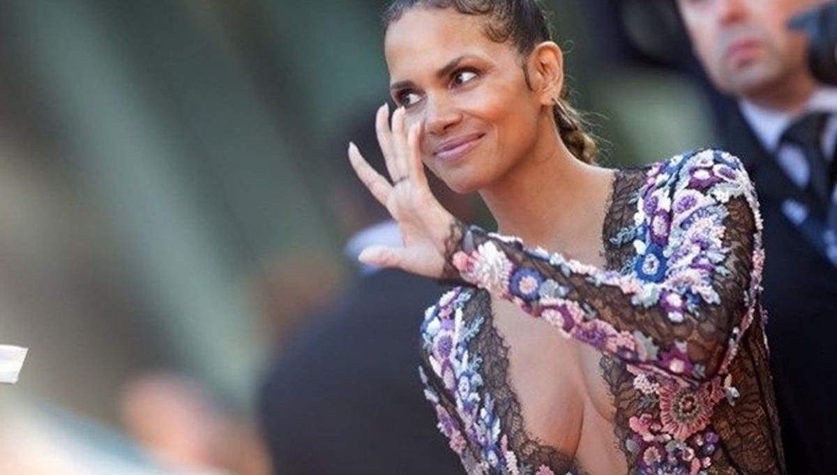 Halle Berry'nin sosyal medya rahatsızlığı: Trol hesapları tokatlamak istiyorum