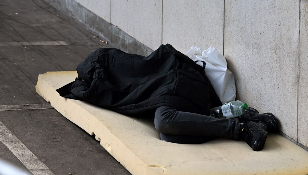 Avrupa'nın evsiz çocukları: Sağlık hizmetine erişemiyor, okula gidemiyorlar