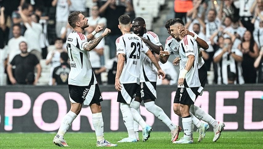 Beşiktaş-Malmö maçı ne zaman, saat kaçta ve hangi kanalda? (UEFA Avrupa Ligi)