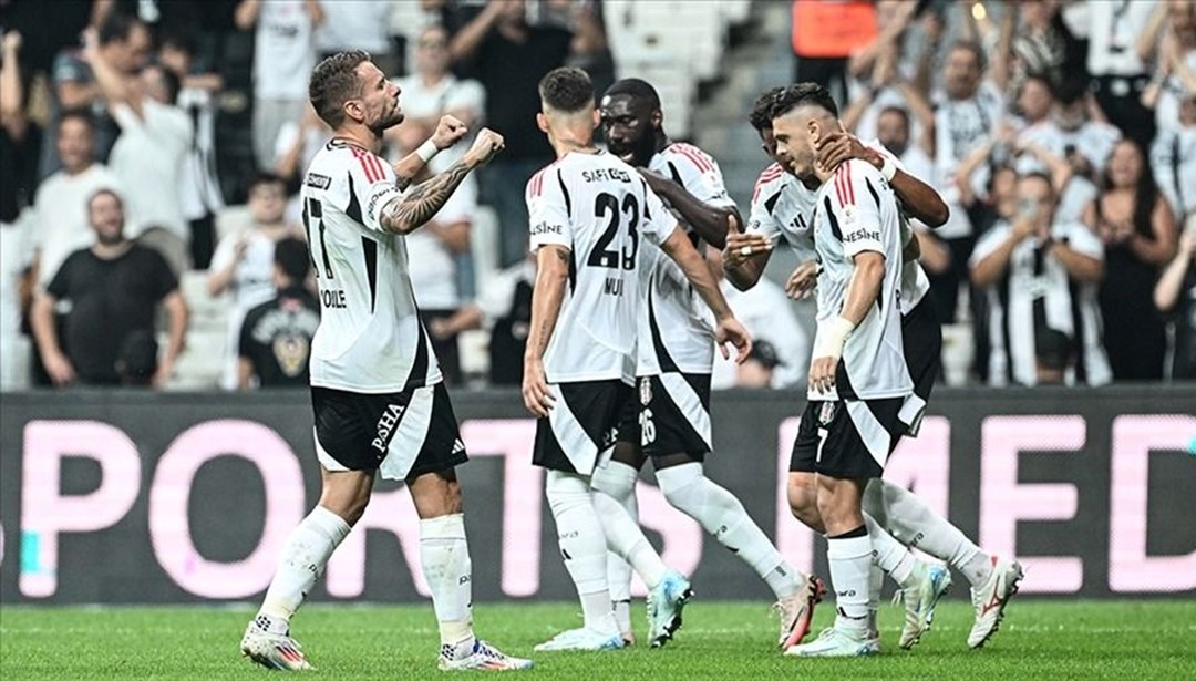 Beşiktaş-Malmö maçı ne zaman, saat kaçta ve hangi kanalda canlı yayınlanacak? Muhtemel 11'ler belli oldu (UEFA Avrupa Ligi)