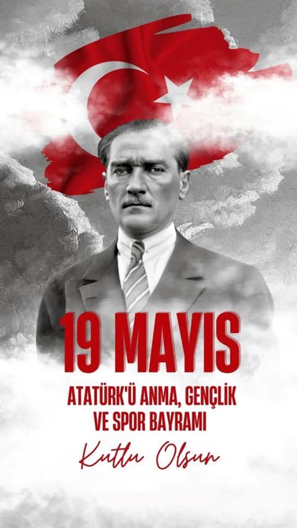 Ünlülerden 19 Mayıs Atatürk'ü Anma Gençlik ve Spor Bayramı mesajları - 6