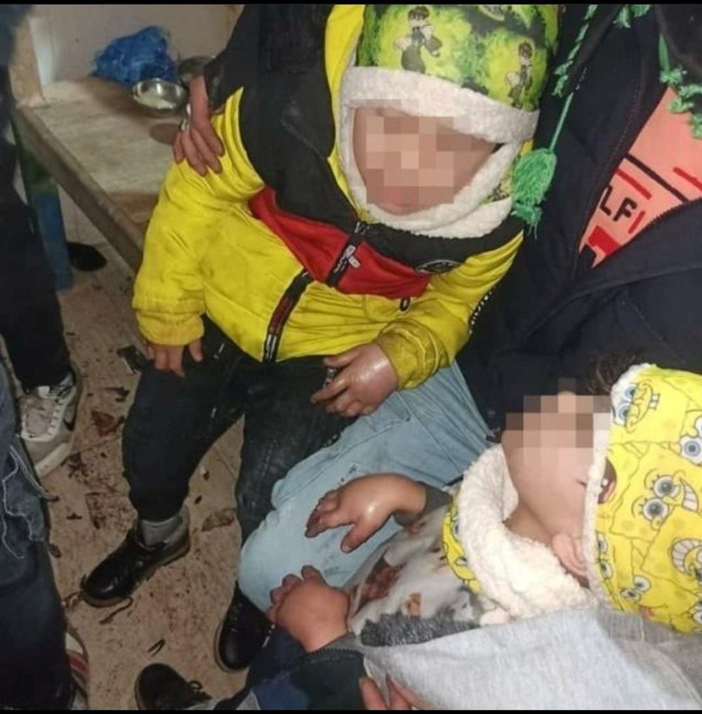 İran sınırında Afgan kadın soğuktan öldü, 2 çocuğu donmak üzereyken bulundu - 3