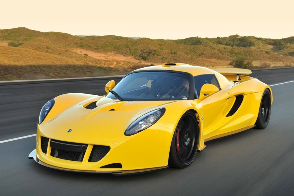 Dünyanın en hızlı 50 otomobili - 38