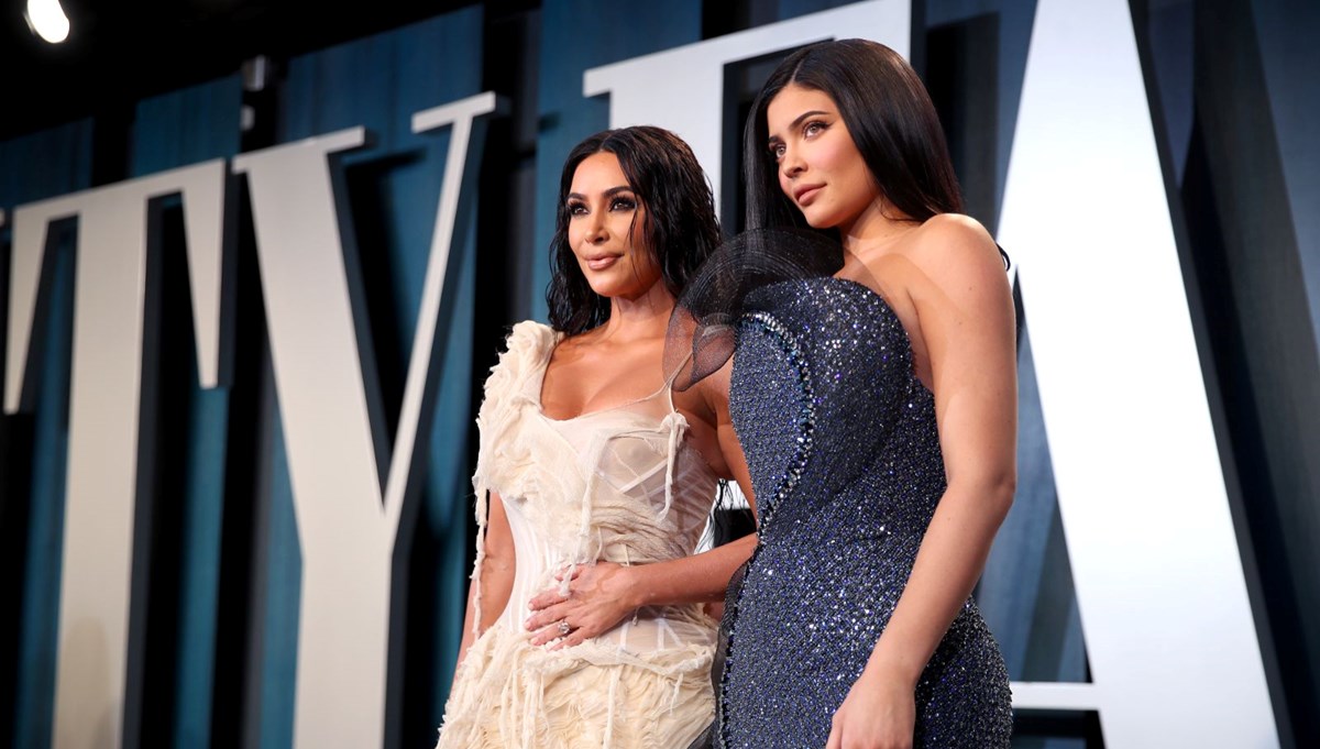 Kylie Jenner ve Kim Kardashian'dan Instagram eleştirisi: TikTok olmaya çalışmayın
