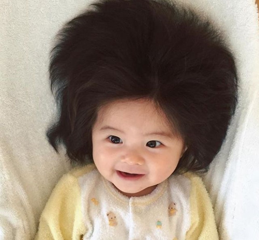 Bebek Chanco 1 yaşında reklam yüzü oldu Magazin Bebek Chanco 1 yaşında reklam yüzü oldu Magazin