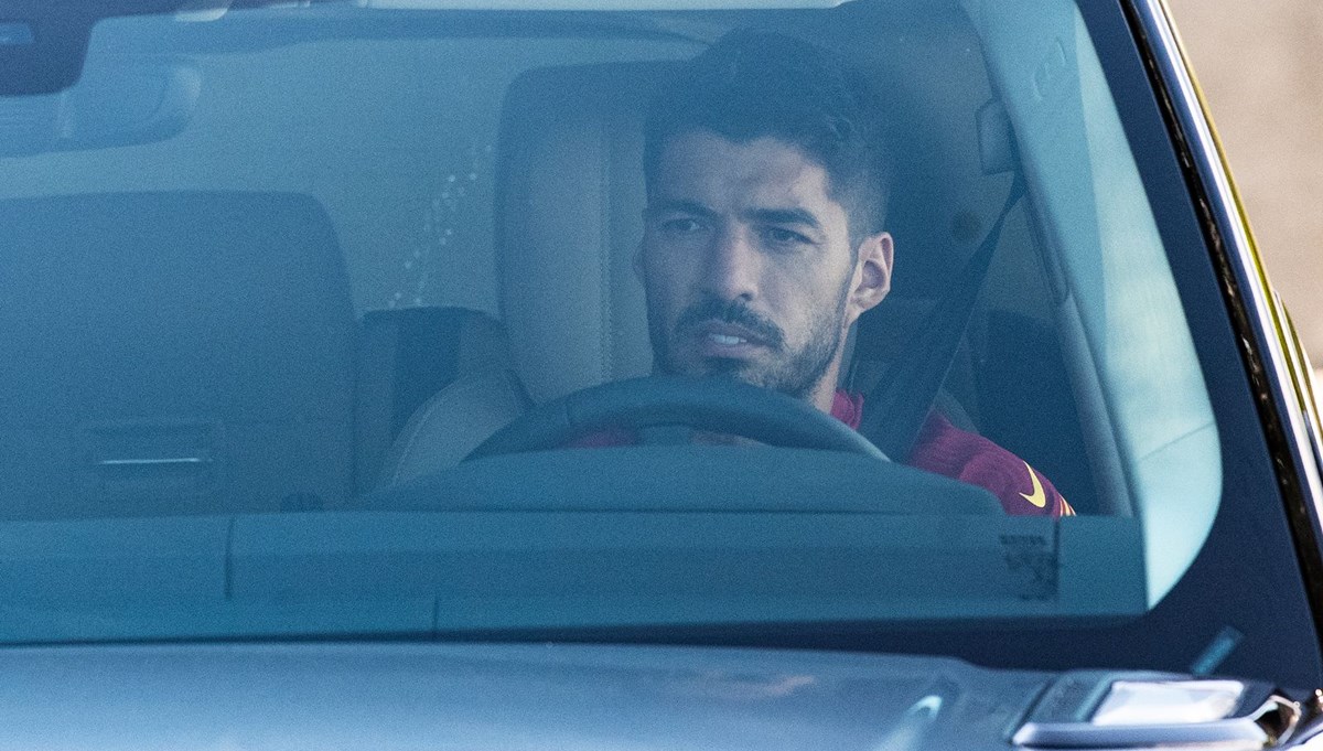 Luis Suarez'in şaibeli dil sınavına soruşturma<br>