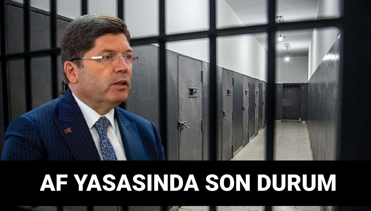 Af yasası son dakika gelişmeleri: Kısmi af çıkacak mı, kimleri kapsayacak? Af yasası maddeleri