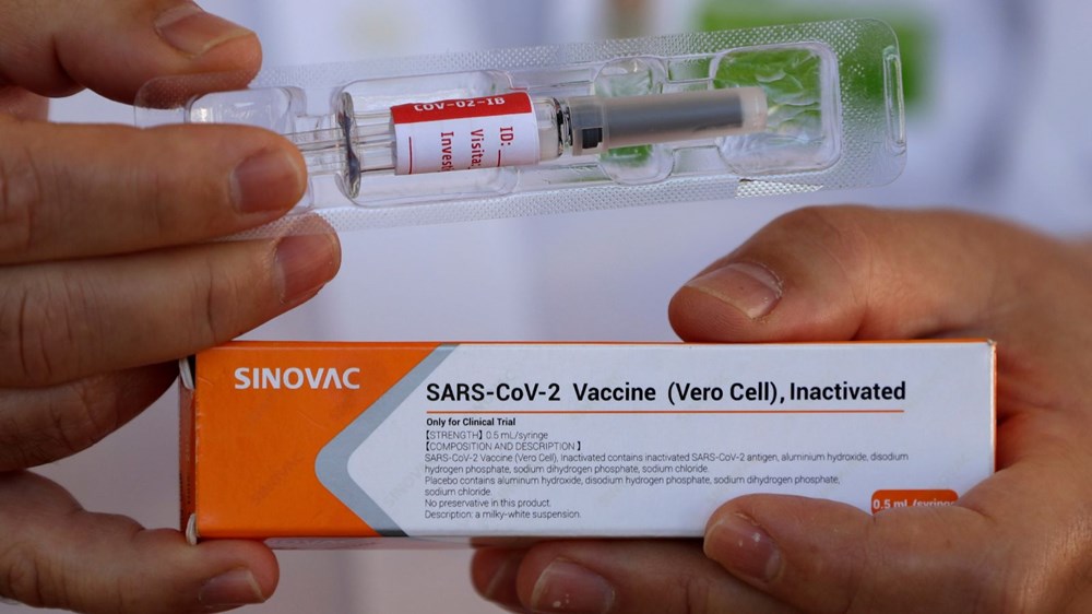 Türkiye’ye yarın gelecek olan Sinovac’ın corona
virüs aşısı hakkında bilinmesi gereken her şey - 1
