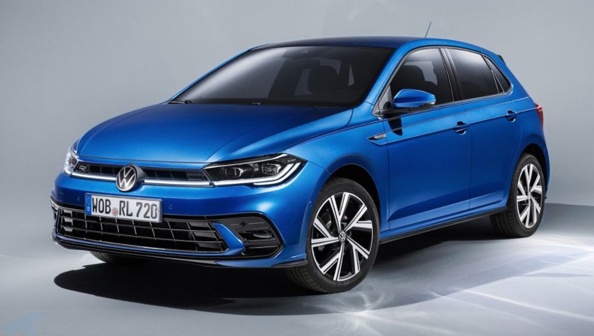 Yenilenen Volkswagen Polo tanıtıldı Yenilenen Volkswagen Polo tanıtıldı